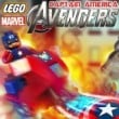 Lego Marvels Avengers Captain America