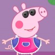 Play Peppa Pig Crazy Dress-Up  Game Free