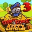 Play Strikeforce Kitty 3: Last Stand Game Free