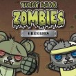 Play Teddy Bear Zombies Grenades Game Free