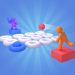 Play Balls Throw Duel 3D Game Free