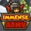 Play Immense Army Game Free