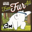 Play We Bare Bears Free Fur All Game Free