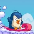 Play Avalanche a Penguin Adventure Game Free