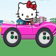 Play  Kitty Ride Car Game Free