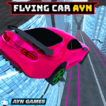Play Flying Car Ayn Game Free