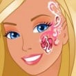 Play Barbie Magical Face Painting Game Free