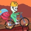 Play Apple and Onion: BMX Day Game Free