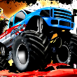 Play Monster Truck Game Free