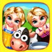 Play Royal Twins Cute Farm Game Free