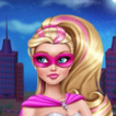 Play Super Barbie Design Rivals Game Free