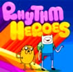 Play Adventure Time  Rhythm Heroes Game Free