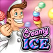 Play Creamy Ice Game Free