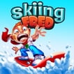 Play Skiing Fred Game Free