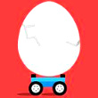 Play Eggs   Cars  Don T Drop The Egg  Game Free