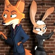 Play Zootopia Jigsaw Puzzle Game Free