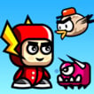 Play The Flash Adventures Game Free