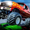 Play Swift Monster Truck 3d Game Free
