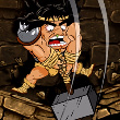 Play Wothan The Barbarian Game Free