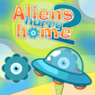 Play Aliens Hurry Home 2 Game Free