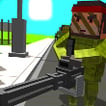 Play Blocky Army Game Free