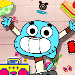Play Gumball S Manic Canteen Game Free