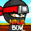 Play Ninja Boy Game Free