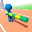 Play Pole Vault 3D Game Free