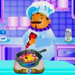 Play Cooking Mexican Chicken Tortilla Game Free