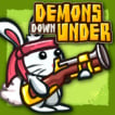 Play Demons Down Under Game Free