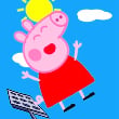 Play Peppa Pig Bounce Game Free