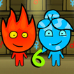 Play Fireboy & Watergirl 6 : Fairy Tales Game Free