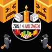Play ZBall 4 Halloween Game Free