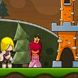 Play Flying Castle Game Free