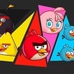 Friday Night Funkin' Digital Dimension (Angry Birds)