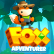 Play Fox Adventurer Game Free