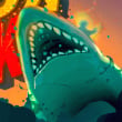 Play Sharkosaur Attack Game Free