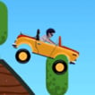 Play Up Hill Racing Game Free