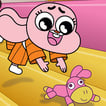 Play Gumball   The Bungee Game Free