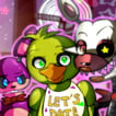 Play Five Nights Of Love V 2 1  Dating Sim Game Free