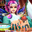 Play Perfect Nail Fairy Princess Game Free