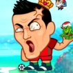 Play Super Soccer Noggins: Infinite Christmas Edition Game Free