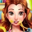 Play Perfect Dentist Princess Belle Game Free