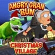 Play Angry Gran Run Xmas Game Free