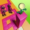 Play Squid Game Stacky Maze Game Free