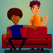Play Bounce Bounce, The Couch Game Free