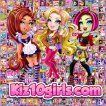 All Girl Games in One App