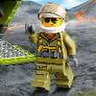 Play Lego City: Volcano Explorers Game Free