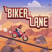 Play Biker Lane Game Free