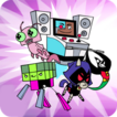 Play Teen Titans Go! : Jump Jousts Game Free